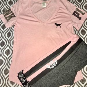 Victoria’s Secret PINK Outfit Bundle